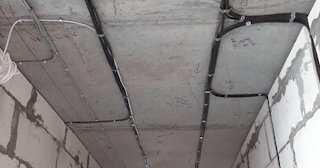 Прокладка электропроводки в коробах от ЭлектроЛзв в Елизово - от 1548 рублей